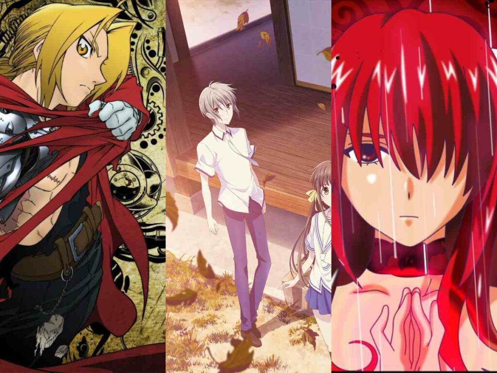 10 Animes That Have Totally Different Endings From Manga