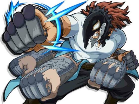 12 Best Hand-To-Hand Fighters In Anime