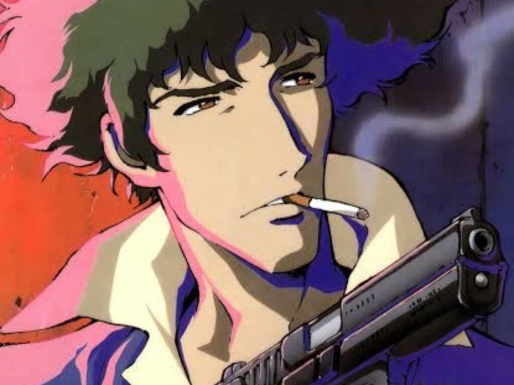 Spike Spiegel