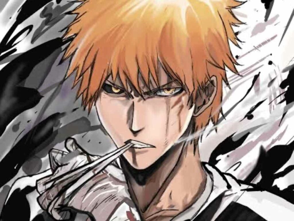 Ichigo Kurosaki