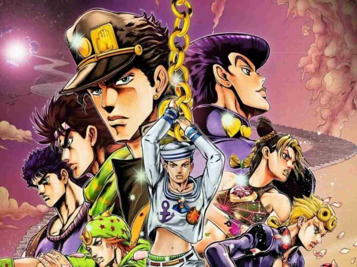 JoJo's Bizarre Adventures