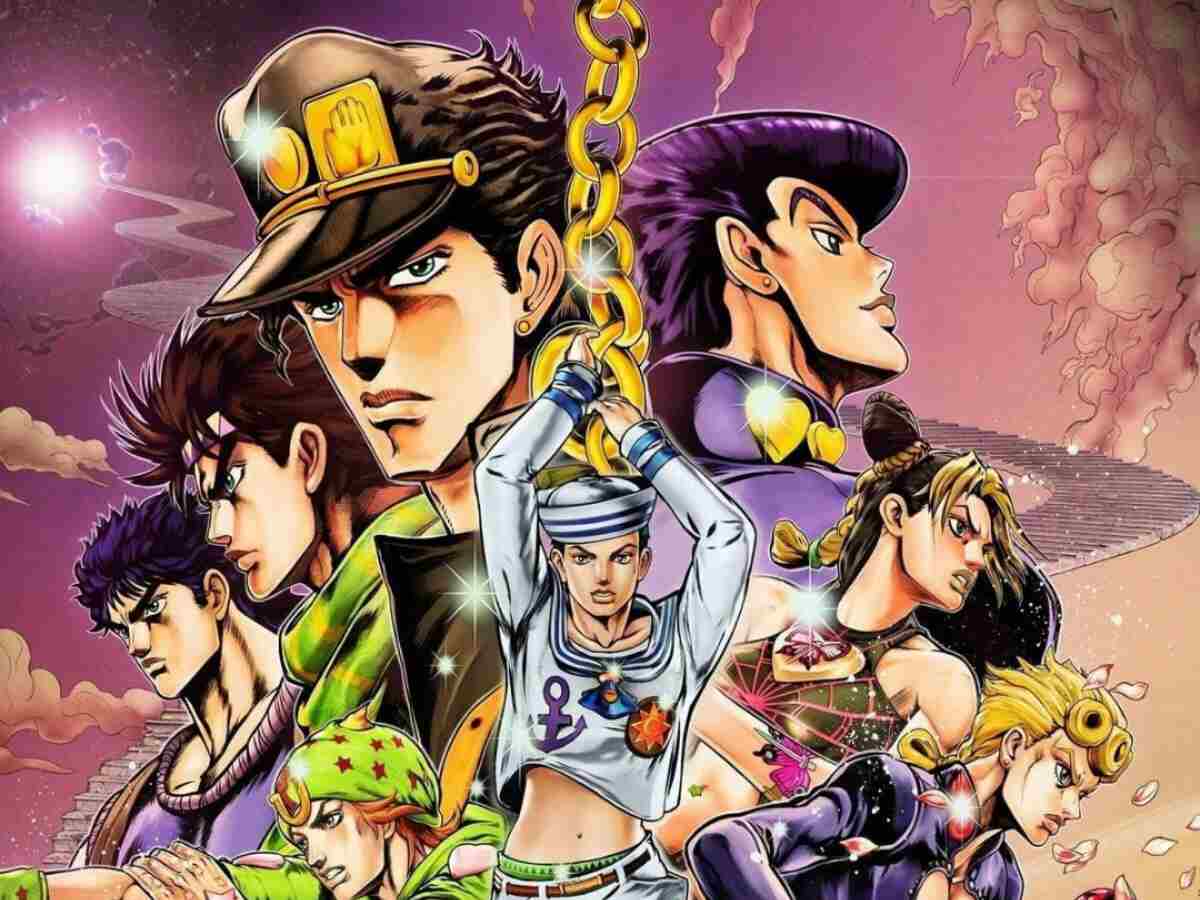 What Is A Stand In ‘JoJo's Bizarre Adventure’?