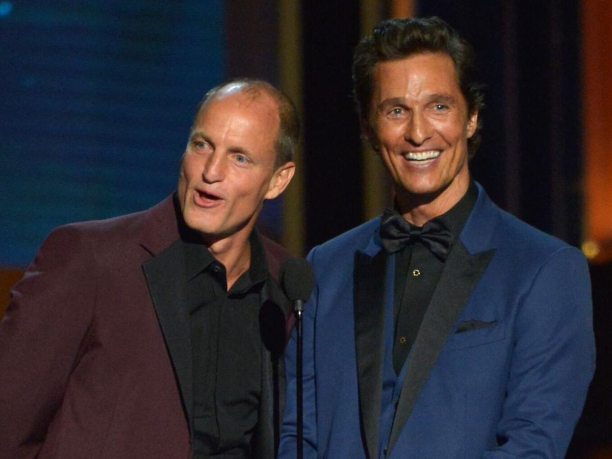 Are Matthew McConaughey And Woody Harrelson Siblings?