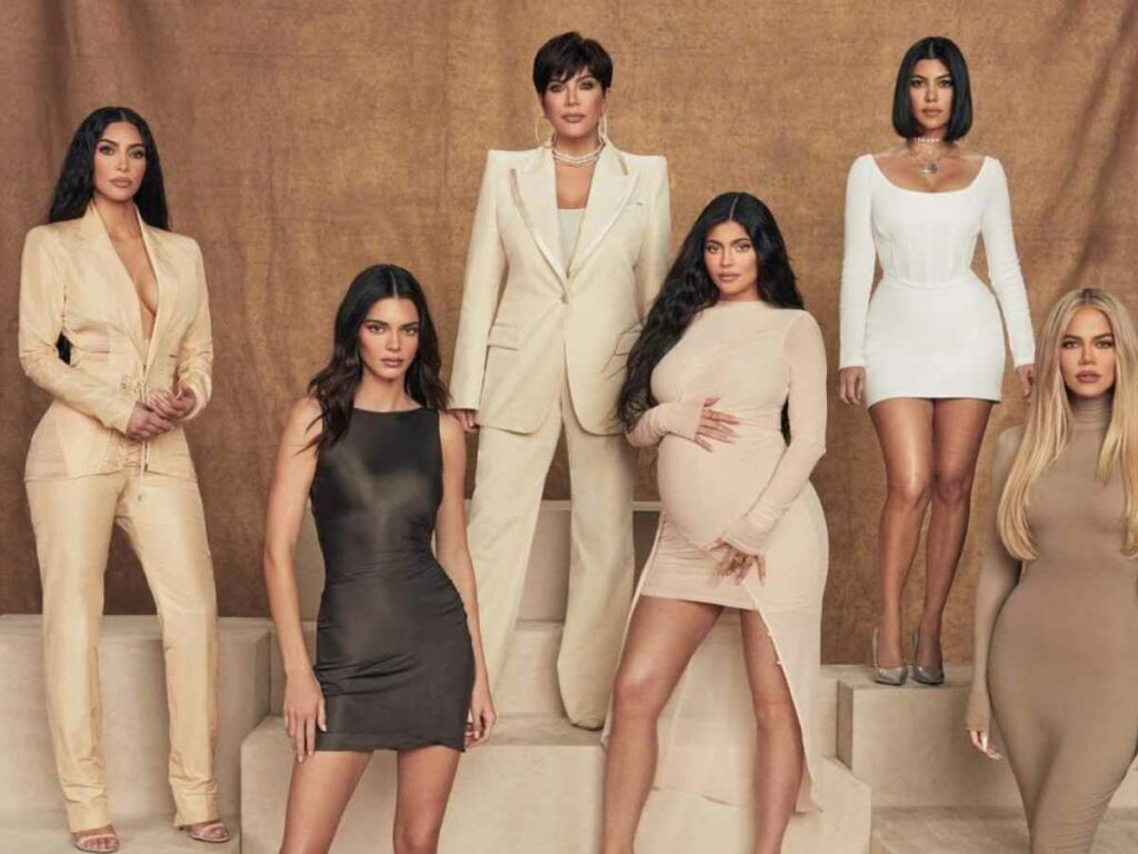 The Kardashians 