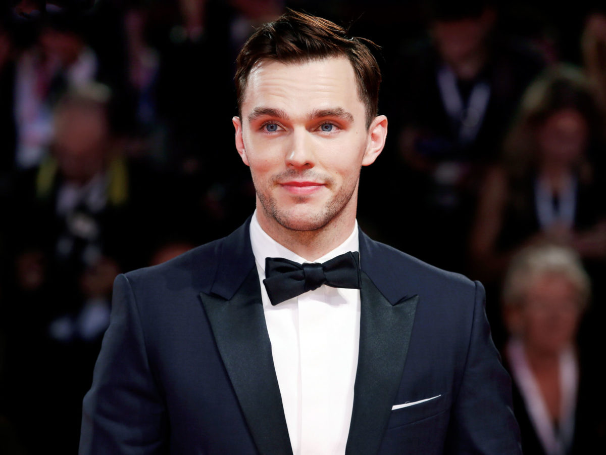 Nicholas Hoult