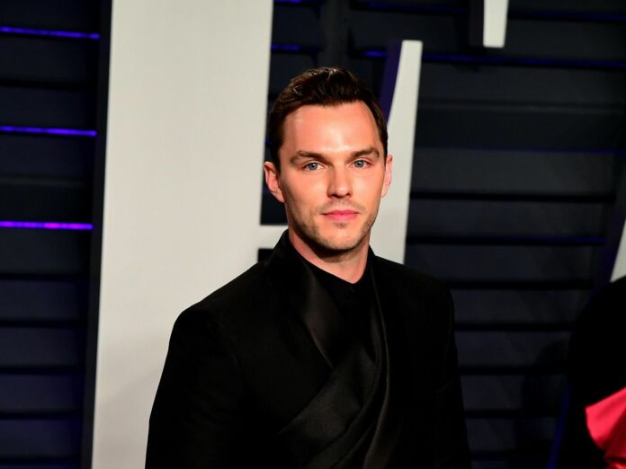 Nicholas Hoult