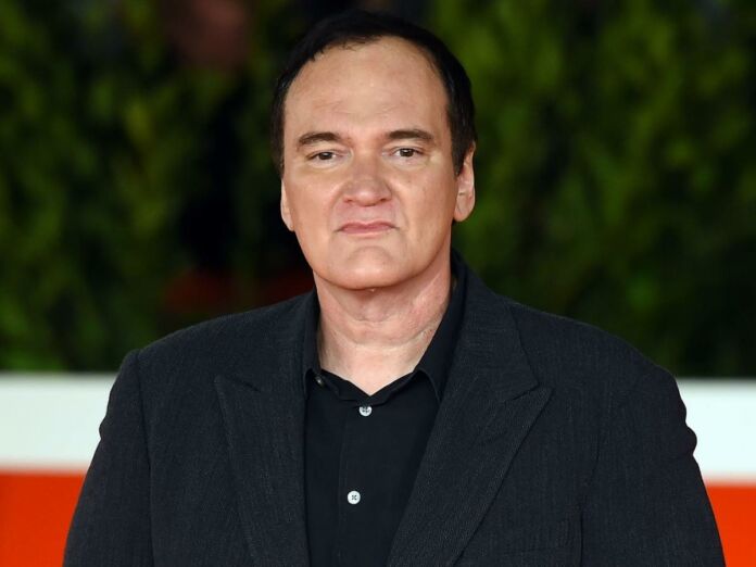 The 'James Bond' producers didn't allow Quentin Tarantino to mess with their money