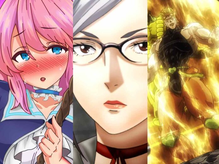 Top 10 sadistic anime characters