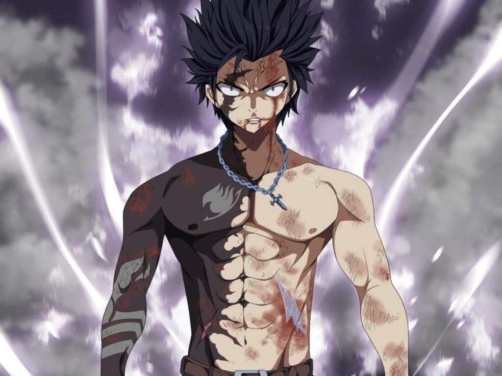 Gray Fullbuster