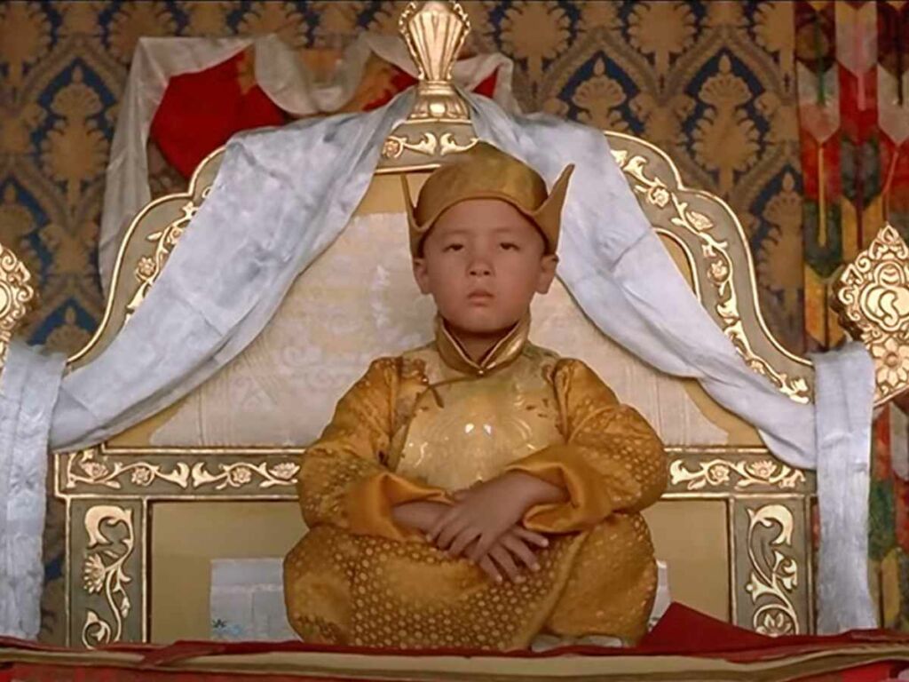  Kundun (1997)
