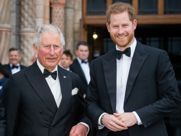 Prince Harry's call to King Charles III on his birthday backfired