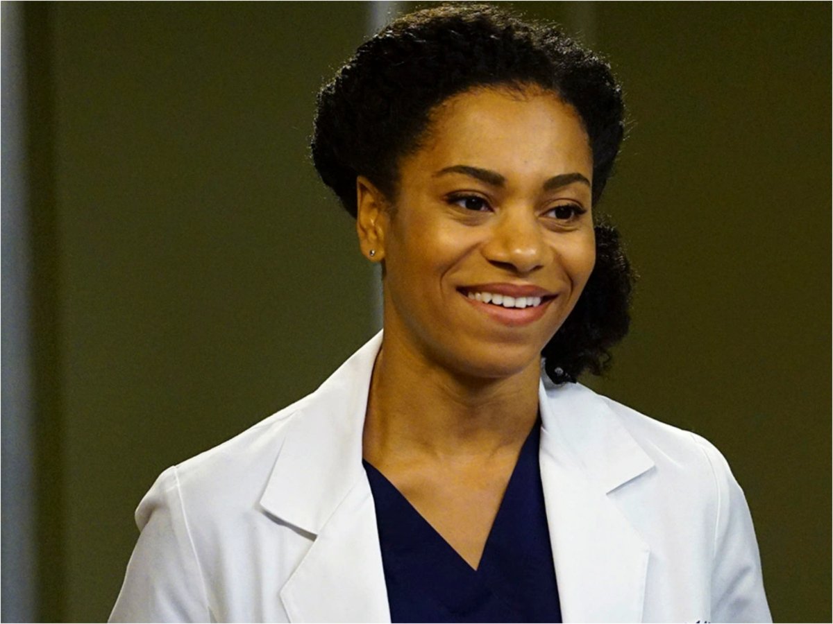 ‘Grey’s Anatomy’: Why Kelly McCreary Said Goodbye To Her Character Dr ...