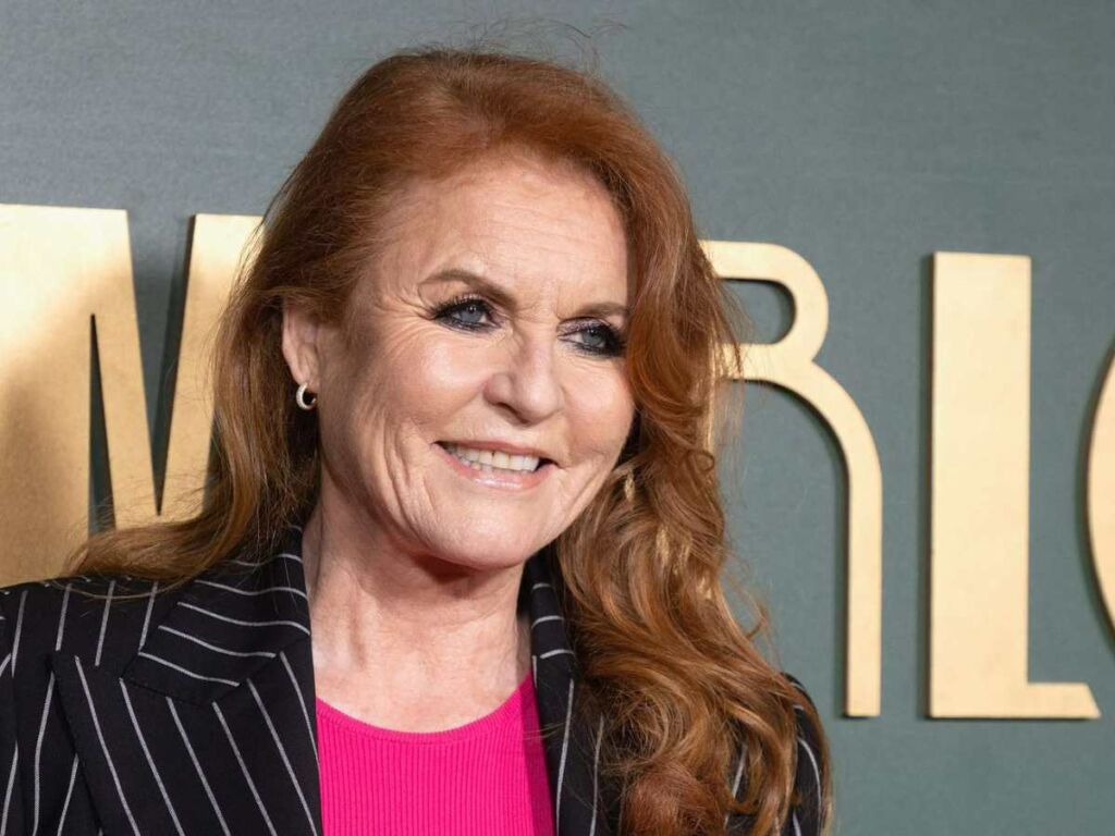 Duchess of York wasn't asked to participate in the coronation