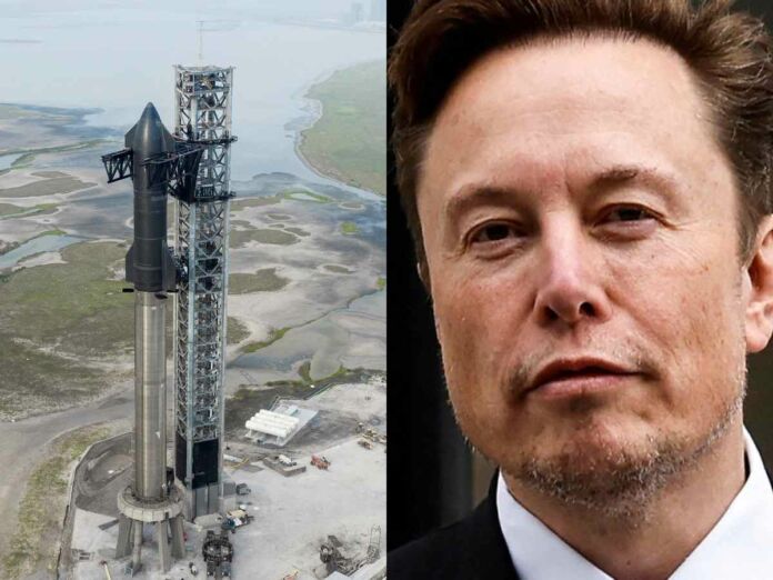 Starship explosion is being seen as a success by Elon Musk