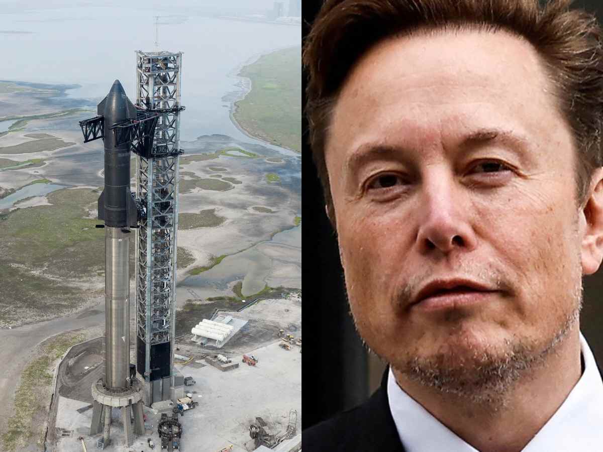 Elon Musk's Starship