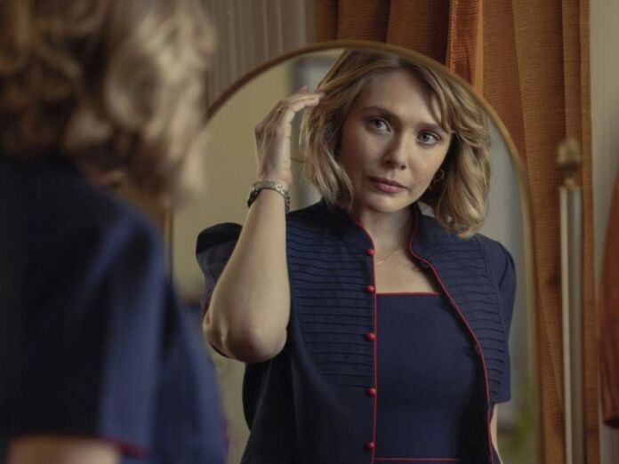 Elizabeth Olsen plays Candy Montgomery in 'Love And Death'