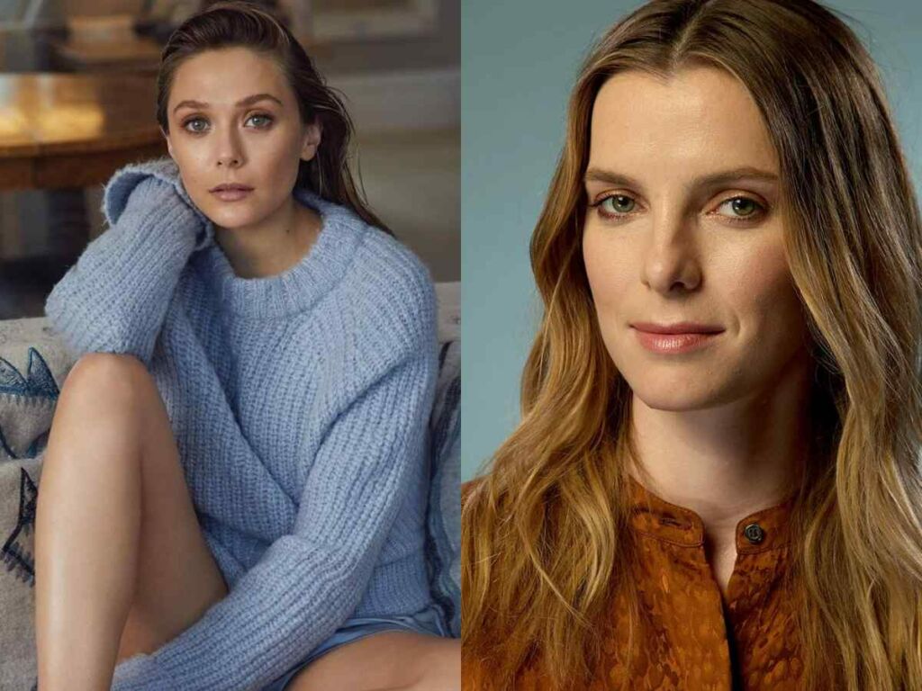 Elizabeth Olsen and Betty Gilpin star as Candy Montgomery and Betty Gore