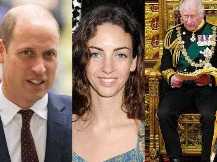 Prince William's alleged mistress, Rose Hanbury, will attend King Charles III's coronation