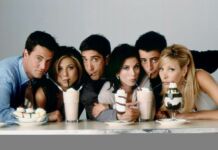 The cast of 'Friends' was earning salaries no one had heard of in the history of television