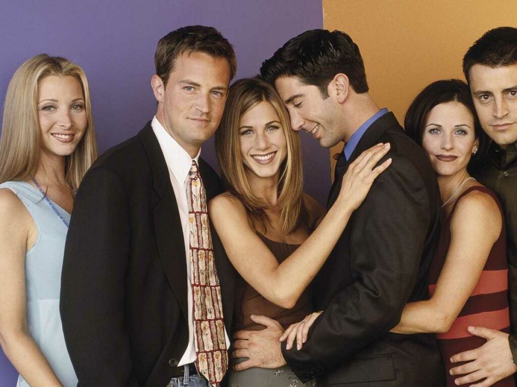 The primary cast of 'Friends' makes $20 million per year from residuals 