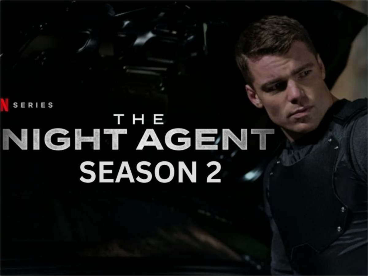 when does the night agent season 2 come out on netflix