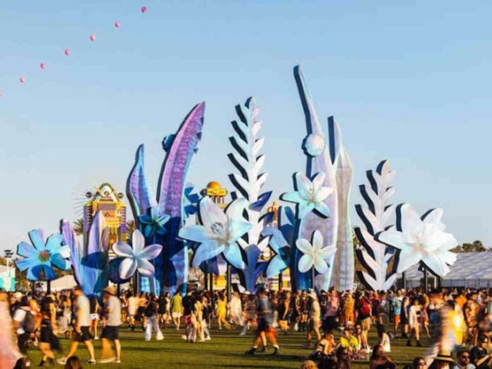 Coachella has to pay $117,000 for over extending beyond the curfew time
