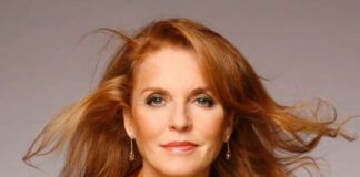 Sarah Ferguson