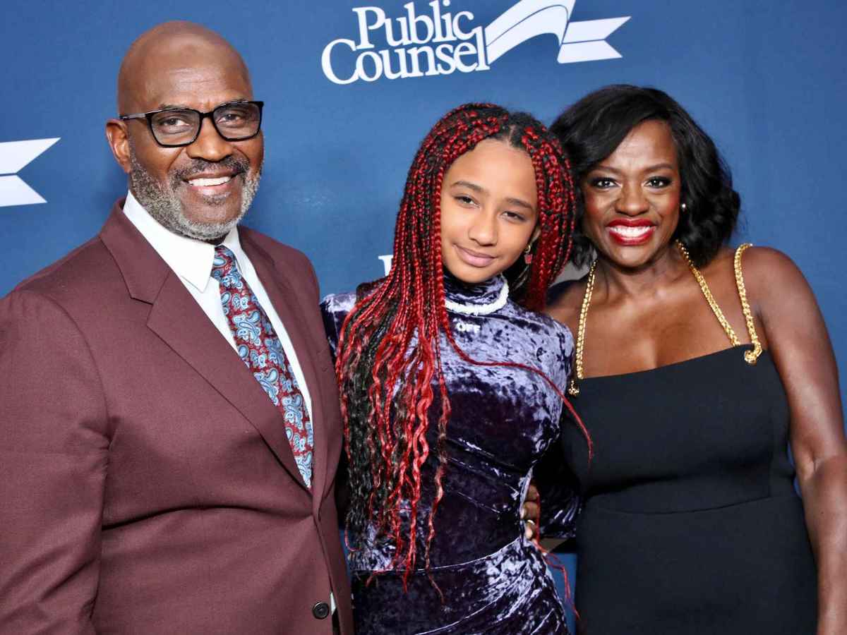 Who Is Viola Davis' Daughter, Genesis Tennon?