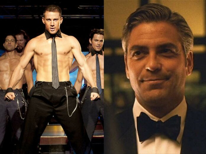 Magic Mike and Ocean Eleven