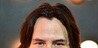 Keanu Reeves