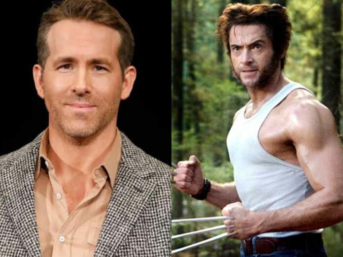 Ryan Reynolds had to pester Hugh Jackman to play Wolverine in 'Deadpool 3'