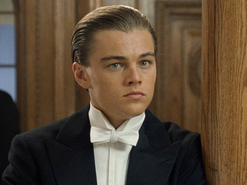 Leonardo DiCaprio picked 'Titanic' over 'Boogie Nights.'