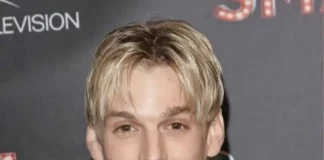 Aaron Carter died due to gas and drug effects