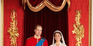 Kate Middleton And Prince William