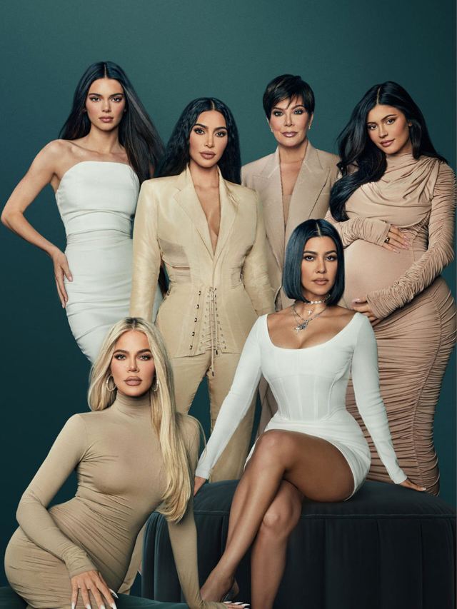 8 Craziest Kardashian-Jenner Family Feuds Over The Years