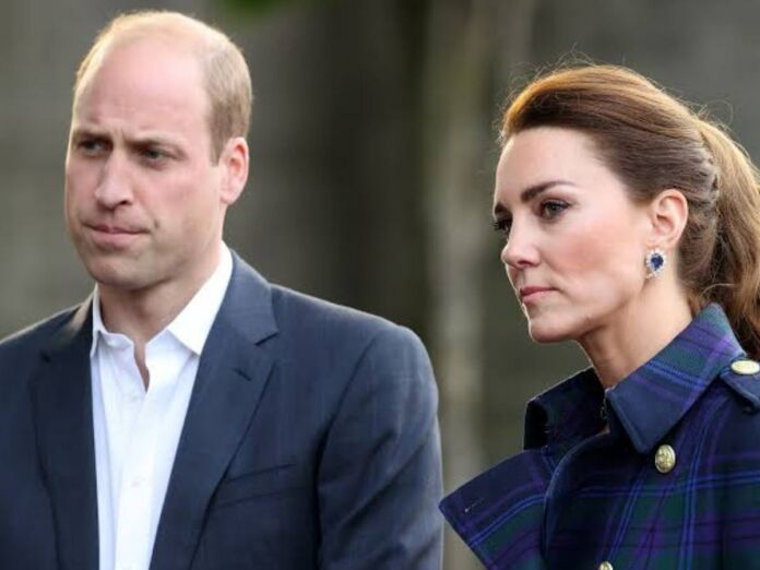 Prince William and Kate Middleton broke up briefly in 2007