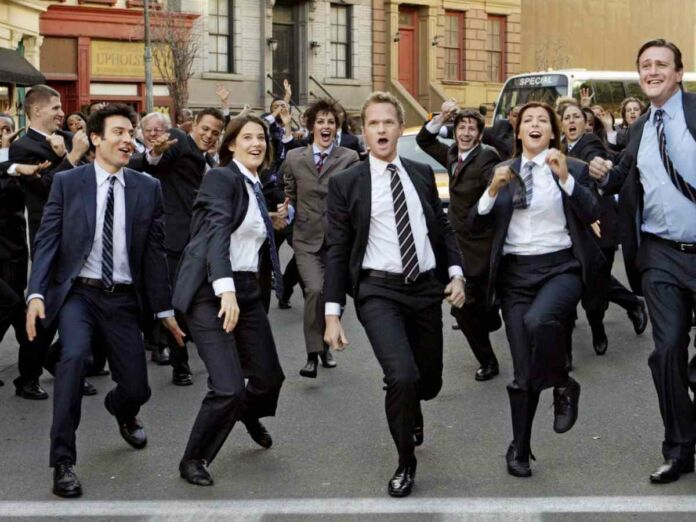 The cast of 'How I Met Your Mother' was taking home spectacular salaries