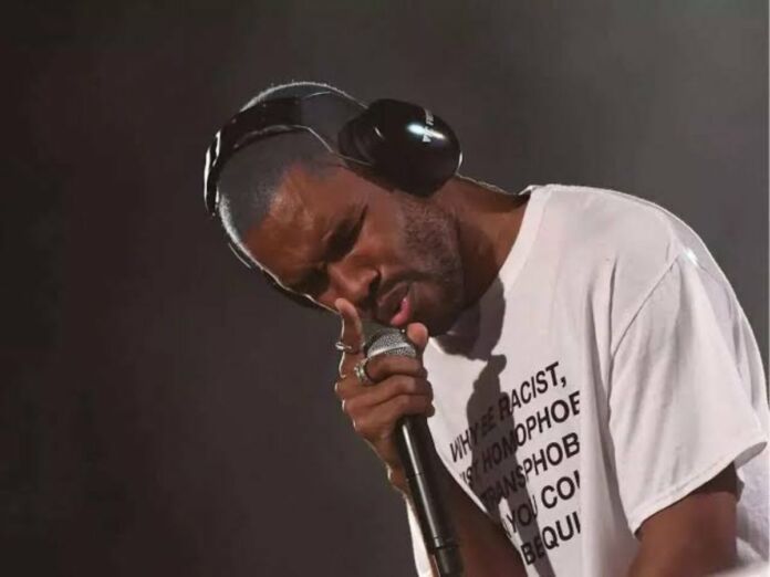 Frank Ocean will not perform during the second Coachella weekend due to leg injury