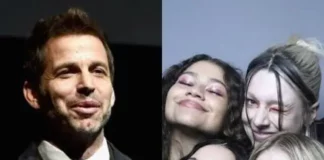 Zack Snyder thinks it is risky to adapt 'Euphoria' on celluloid