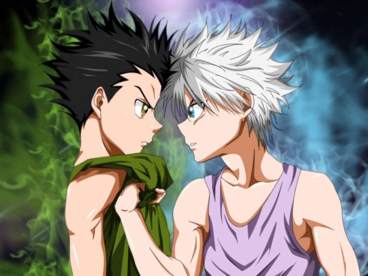 Killua Vs Gon: Who Would Win In A Fight?