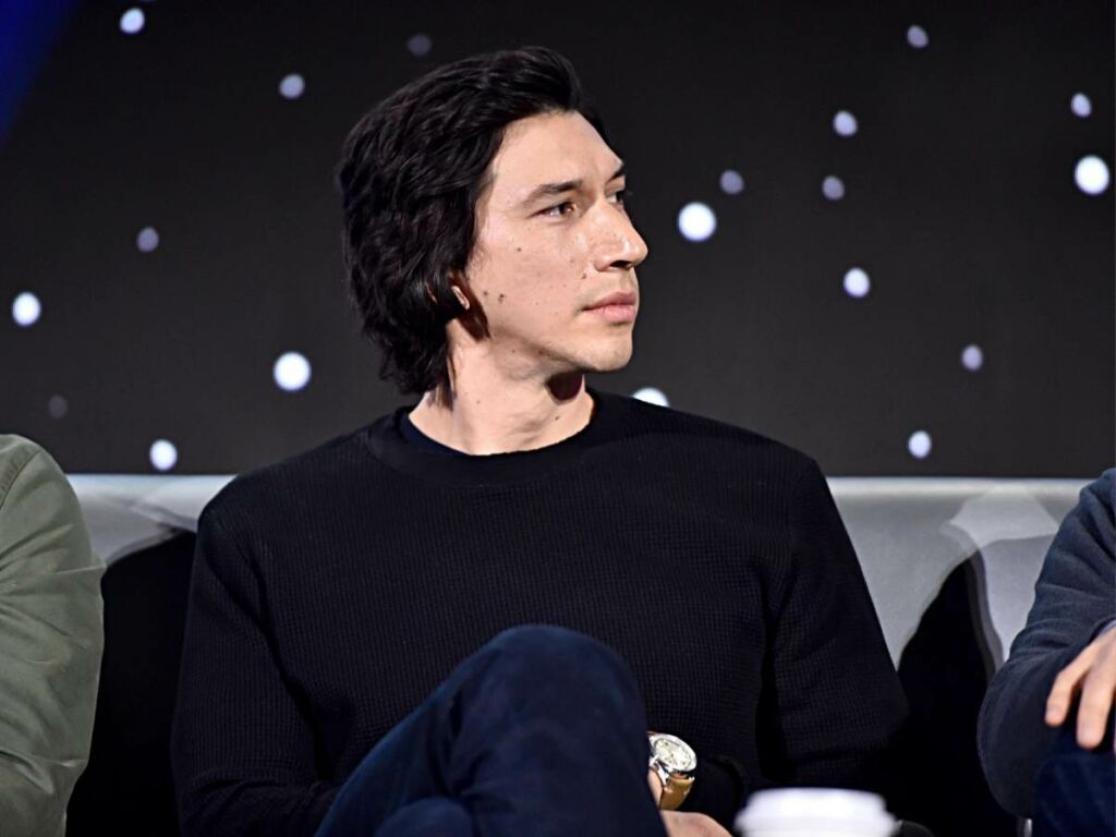 Adam Driver has emerged as the new frontrunner for playing Reed Richards