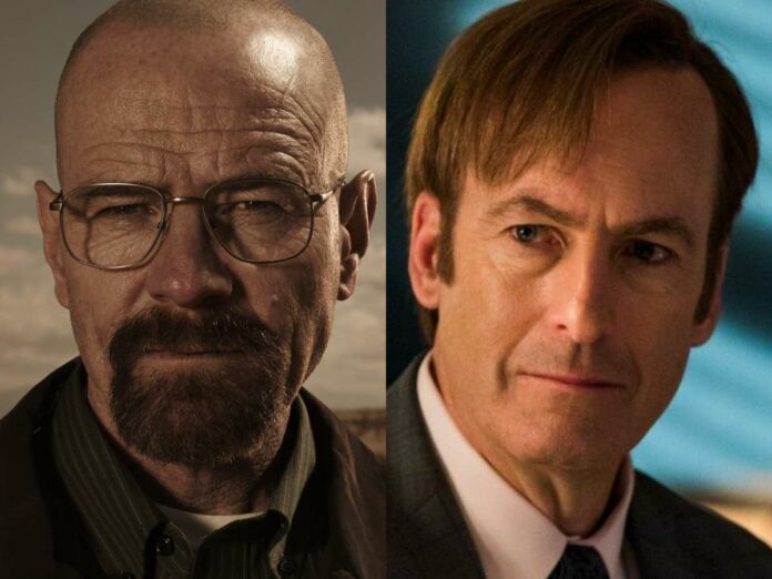 'Breaking Bad' and 'Better Call Saul'
