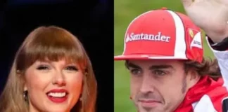 Taylor Swift is allegedly dating F1 racer, Fernando Alonso