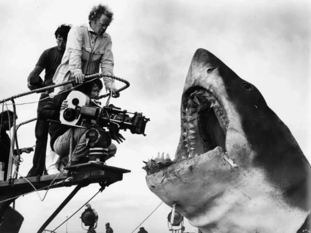 Making 'Jaws' was a nightmare for Steven Spielberg