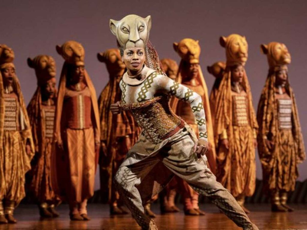 Musical The Lion King