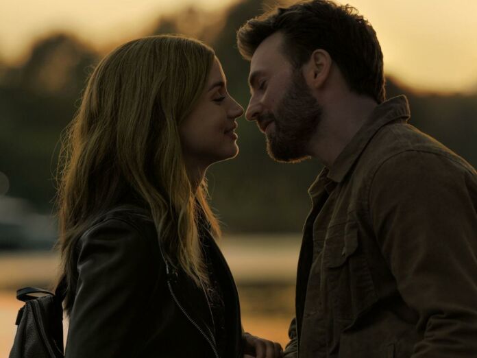 'Ghosted' starring Ana de Armas and Chris Evans