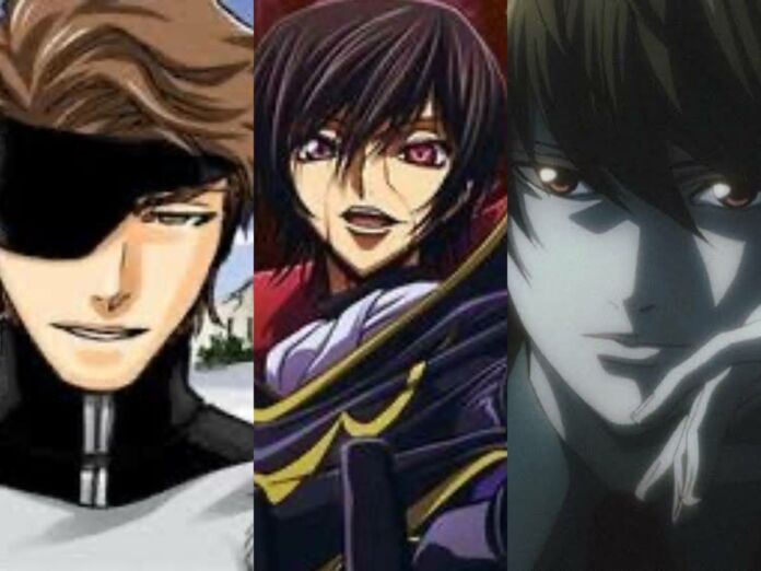 L  Death Note   Is there another anime character who is a genius  mastermind like Light Yagami  a character who plots manipulates  calculates psychological warfare  Facebook