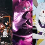 8 Female Anime Characters Who Can Overpower Their Male Protagonists