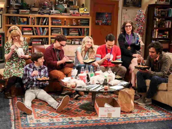 'The Big Bang Theory' cast took home a huge chunk of change