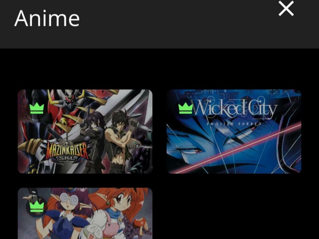 Midnight Pulp Adds Goku Midnight Eye Anime Streaming  News  Anime News  Network